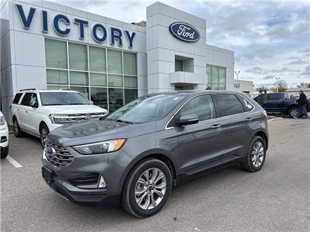 2024 Ford Edge Titanium (Stk: VEG22341) in Chatham - Image 1 of 16