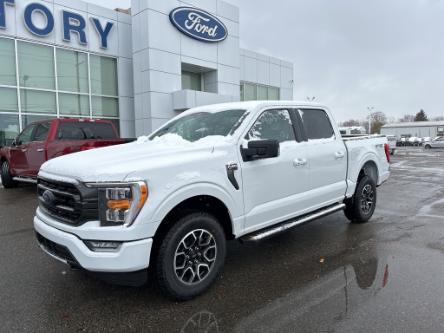 2023 Ford F-150 XLT (Stk: VFF22376) in Chatham - Image 1 of 16