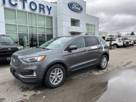 2024 Ford Edge SEL (Stk: VEG22418) in Chatham - Image 1 of 16