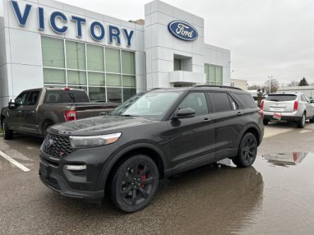 2024 Ford Explorer ST (Stk: VEX22511) in Chatham - Image 1 of 16