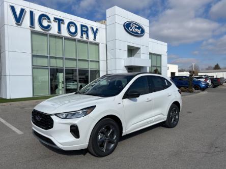 2024 Ford Escape ST-Line (Stk: VEP22525) in Chatham - Image 1 of 16