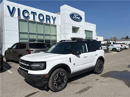 2024 Ford Bronco Sport Outer Banks (Stk: VBS22569) in Chatham - Image 1 of 16