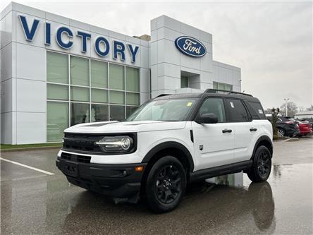 2024 Ford Bronco Sport Big Bend (Stk: VBS22572) in Chatham - Image 1 of 16