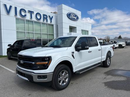 2024 Ford F-150 XLT (Stk: VFF22532) in Chatham - Image 1 of 16