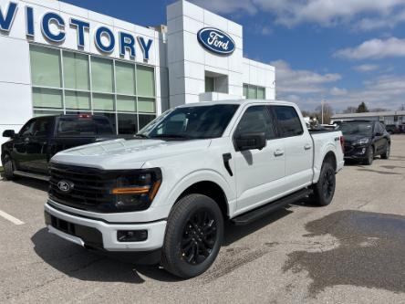 2024 Ford F-150 XLT (Stk: VFF22681) in Chatham - Image 1 of 17