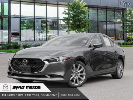 2024 Mazda Mazda3 GT (Stk: 34153) in East York - Image 1 of 22