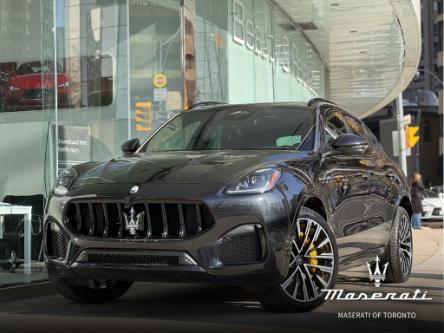 2023 Maserati Grecale Modena (Stk: 272MA) in Toronto - Image 1 of 26