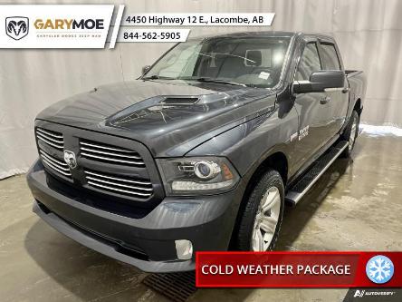 2017 RAM 1500 Sport (Stk: F234198A) in Lacombe - Image 1 of 23