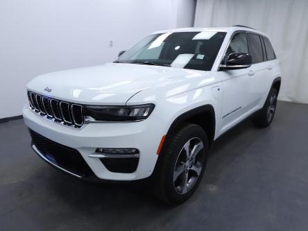 2023 Jeep Grand Cherokee 4xe Base (Stk: A23074) in Lethbridge - Image 1 of 35