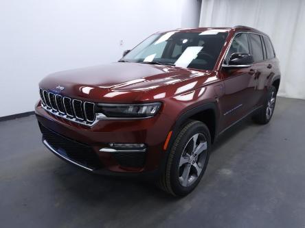 2023 Jeep Grand Cherokee 4xe Base (Stk: A23075) in Lethbridge - Image 1 of 30