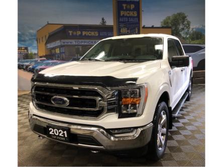 2021 Ford F-150  (Stk: E84636) in NORTH BAY - Image 1 of 28