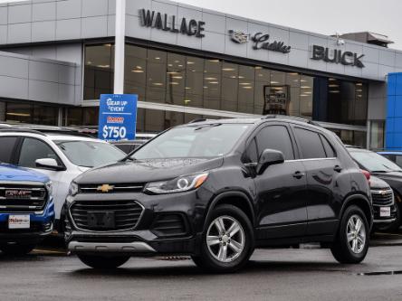 2017 Chevrolet Trax FWD 4dr LT, True North EDT. Sunroof, Back Up Cam (Stk: PR5939) in Milton - Image 1 of 26