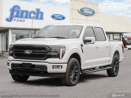 2024 Ford F-150 Lariat (Stk: XFO838) in Sarnia - Image 1 of 23