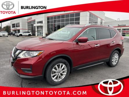 2020 Nissan Rogue Special Edition (Stk: 249031A) in Burlington - Image 1 of 19