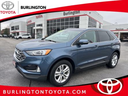 2019 Ford Edge SEL (Stk: 248068A) in Burlington - Image 1 of 22