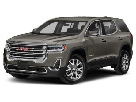 2022 GMC Acadia SLT (Stk: Z168327T) in WHITBY - Image 1 of 11