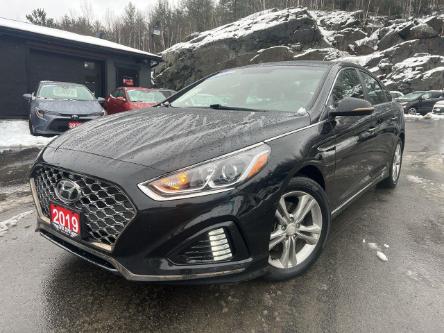 2019 Hyundai Sonata Luxury (Stk: 13677) in Sudbury - Image 1 of 17