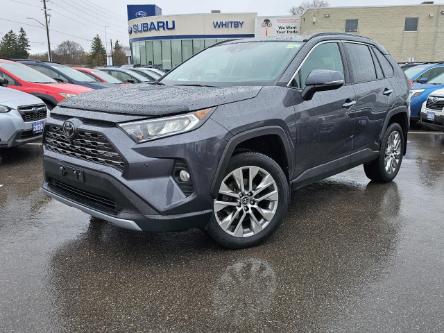 2019 Toyota RAV4 Limited (Stk: 2103469A) in Whitby - Image 1 of 23
