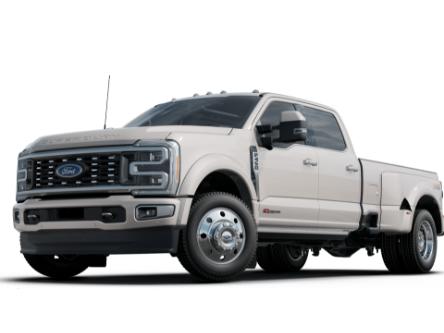 2024 Ford F-450 Limited (Stk: N93995) in Shellbrook - Image 1 of 7