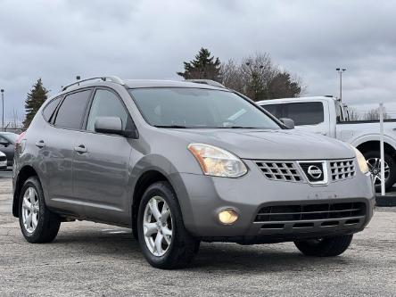 2008 Nissan Rogue SL (Stk: P2056AZ) in Waterloo - Image 1 of 19