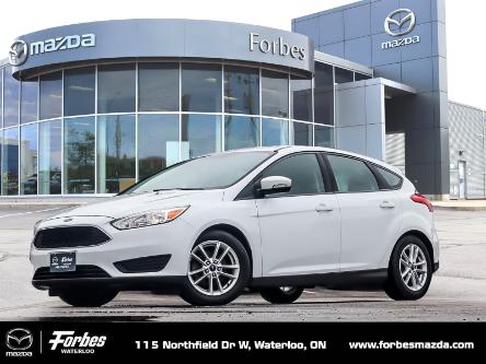 2017 Ford Focus SE (Stk: M7936A) in Waterloo - Image 1 of 25