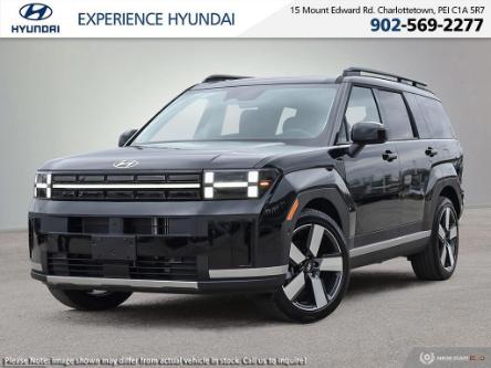 2024 Hyundai Santa Fe Luxury (Stk: N022664) in Charlottetown - Image 1 of 23