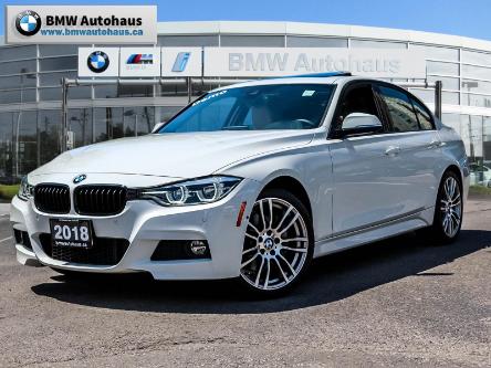 2018 BMW 340i xDrive (Stk: 24699A) in Thornhill - Image 1 of 30