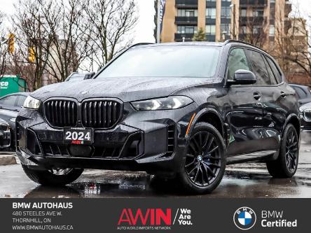 2024 BMW X5 xDrive40i (Stk: P14035) in Thornhill - Image 1 of 3