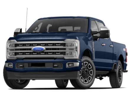 2024 Ford F-350 Platinum (Stk: 24689) in Vancouver - Image 1 of 2