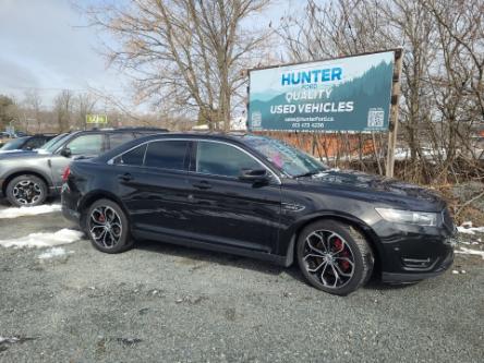 2015 Ford Taurus SHO (Stk: 24037A) in Madoc - Image 1 of 12