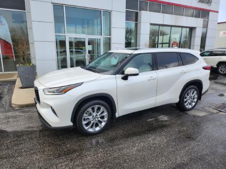 2021 Toyota Highlander Limited (Stk: 1427A) in Sarnia - Image 1 of 5