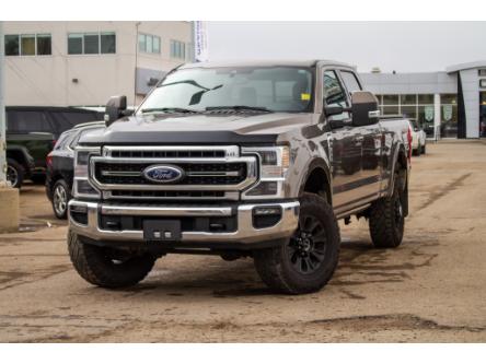 2020 Ford F-350 Lariat (Stk: 31114A) in Edmonton - Image 1 of 27