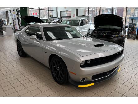 2023 Dodge Challenger R/T (Stk: 30147A) in Verdun - Image 1 of 6