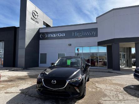 2017 Mazda CX-3 GS (Stk: A0621) in Steinbach - Image 1 of 12