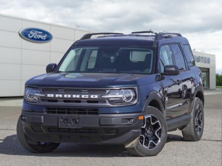 2022 Ford Bronco Sport Big Bend (Stk: PL2565) in Dawson Creek - Image 1 of 20