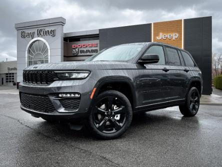 2024 Jeep Grand Cherokee Limited (Stk: 247555) in Hamilton - Image 1 of 23