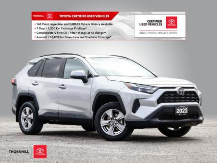 2023 Toyota RAV4 XLE (Stk: 12104482A) in Concord - Image 1 of 28