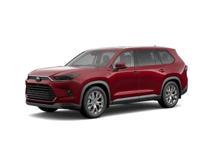 2024 Toyota Grand Highlander Limited in Chatham - Image 1 of 2