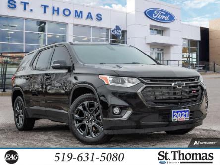 2021 Chevrolet Traverse RS (Stk: 4223A) in St. Thomas - Image 1 of 30