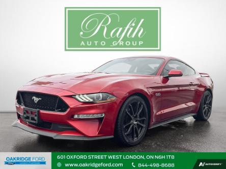 2021 Ford Mustang GT Premium (Stk: A53012A) in London - Image 1 of 19