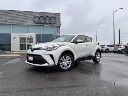 2021 Toyota C-HR LE (Stk: P0536) in Kingston - Image 1 of 19