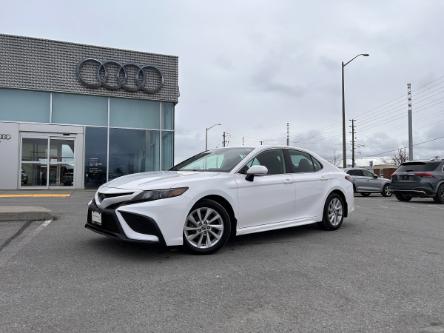 2021 Toyota Camry SE (Stk: P0537) in Kingston - Image 1 of 23