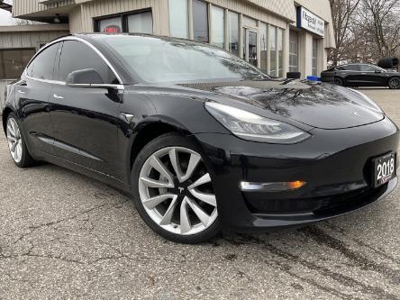 2018 Tesla Model 3  (Stk: 3948) in KITCHENER - Image 1 of 30