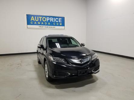 2018 Acura RDX Tech (Stk: W4213) in Mississauga - Image 1 of 28