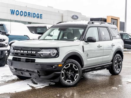 2024 Ford Bronco Sport Outer Banks (Stk: R-722) in Calgary - Image 1 of 25