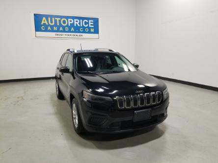 2019 Jeep Cherokee Sport (Stk: W4206) in Mississauga - Image 1 of 24