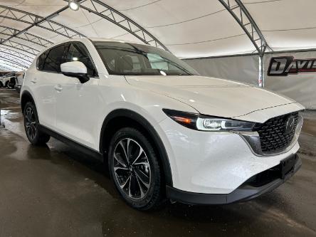 2022 Mazda CX-5 GT (Stk: 211595) in AIRDRIE - Image 1 of 28