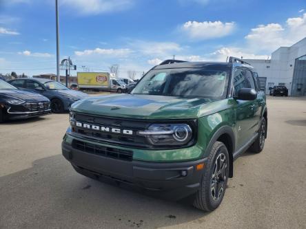 2024 Ford Bronco Sport Outer Banks (Stk: 24-0189) in Prince Albert - Image 1 of 15