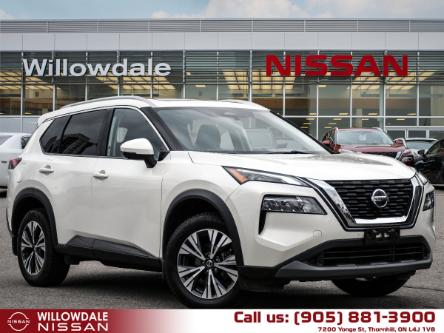 2021 Nissan Rogue SV (Stk: XN4460A) in Thornhill - Image 1 of 26