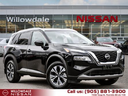 2021 Nissan Rogue SV (Stk: XN4630A) in Thornhill - Image 1 of 27
